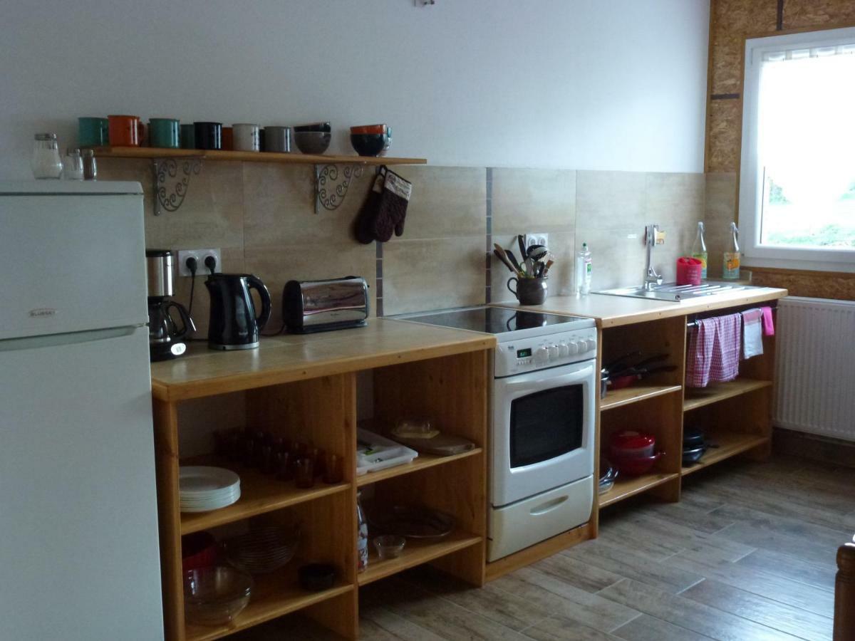 Redspring Chambres D'Hotes Coligny Esterno foto