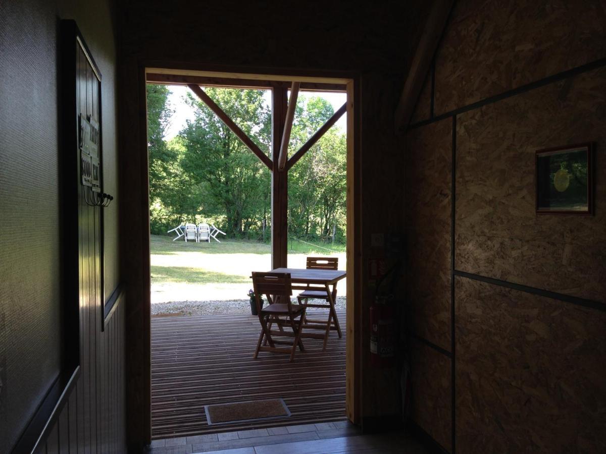 Redspring Chambres D'Hotes Coligny Esterno foto